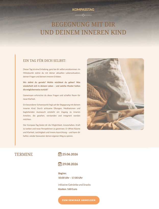Silke Rübner - Heilpraktikerin & Systemischer Coach